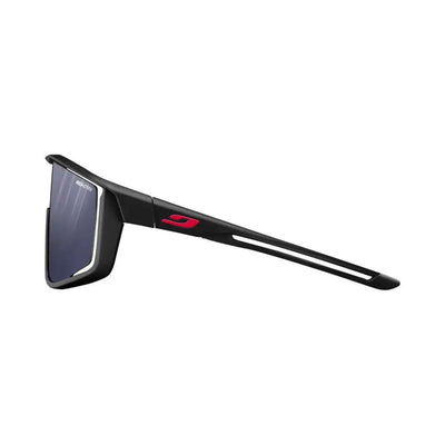 Julbo Fury Black/Black Sunglasses - Reactiv Performance 0-3 Lens