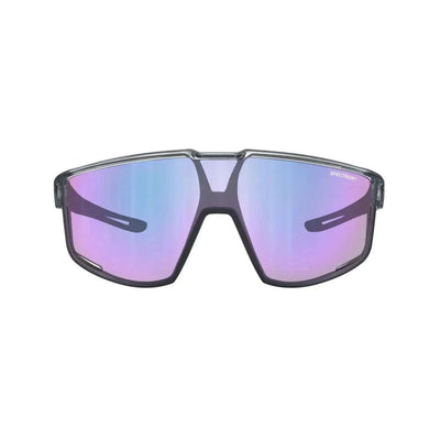 Julbo Fury Grey/Purple Sunglasses - Spectron 1CF Lens | Performance Sunglasses NZ | Further Faster Christchurch NZ