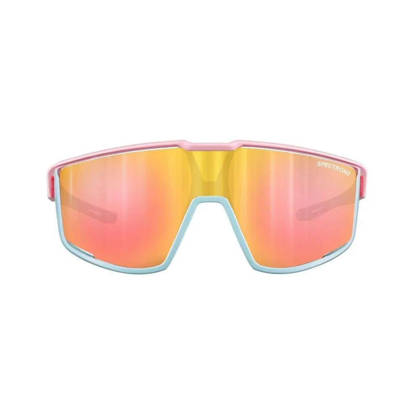 Julbo Fury Pink/Purple Sunglasses - Spectron 3CF Lens | Performance Sunglasses NZ | Further Faster Christchurch NZ