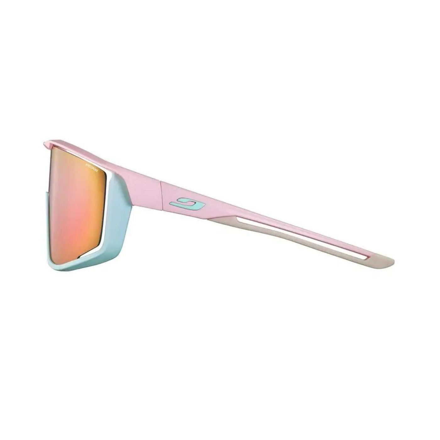 Julbo Fury Pink/Purple Sunglasses - Spectron 3CF Lens | Performance Sunglasses NZ | Further Faster Christchurch NZ