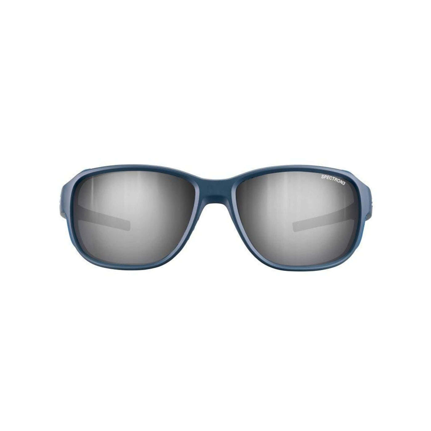 Julbo Montebianco Dark Blue / Blue / Mint Sunglasses - Polarised 3+ | Polarised performance eyewear | Further Faster Christchurch NZ