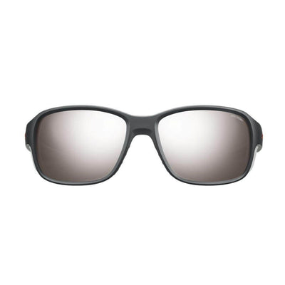 Julbo Monterosa 2 Dark Blue / Blue Grey Sunglasses - Spectron 4 Lens | Performance Eyewear | Further Faster Christchurch NZ