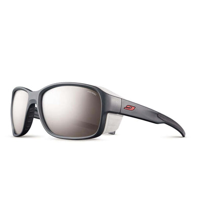 Julbo Monterosa 2 Dark Blue / Blue Grey Sunglasses - Spectron 4 Lens | Performance Eyewear | Further Faster Christchurch NZ