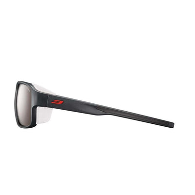 Julbo Monterosa 2 Dark Blue / Blue Grey Sunglasses - Spectron 4 Lens | Performance Eyewear | Further Faster Christchurch NZ