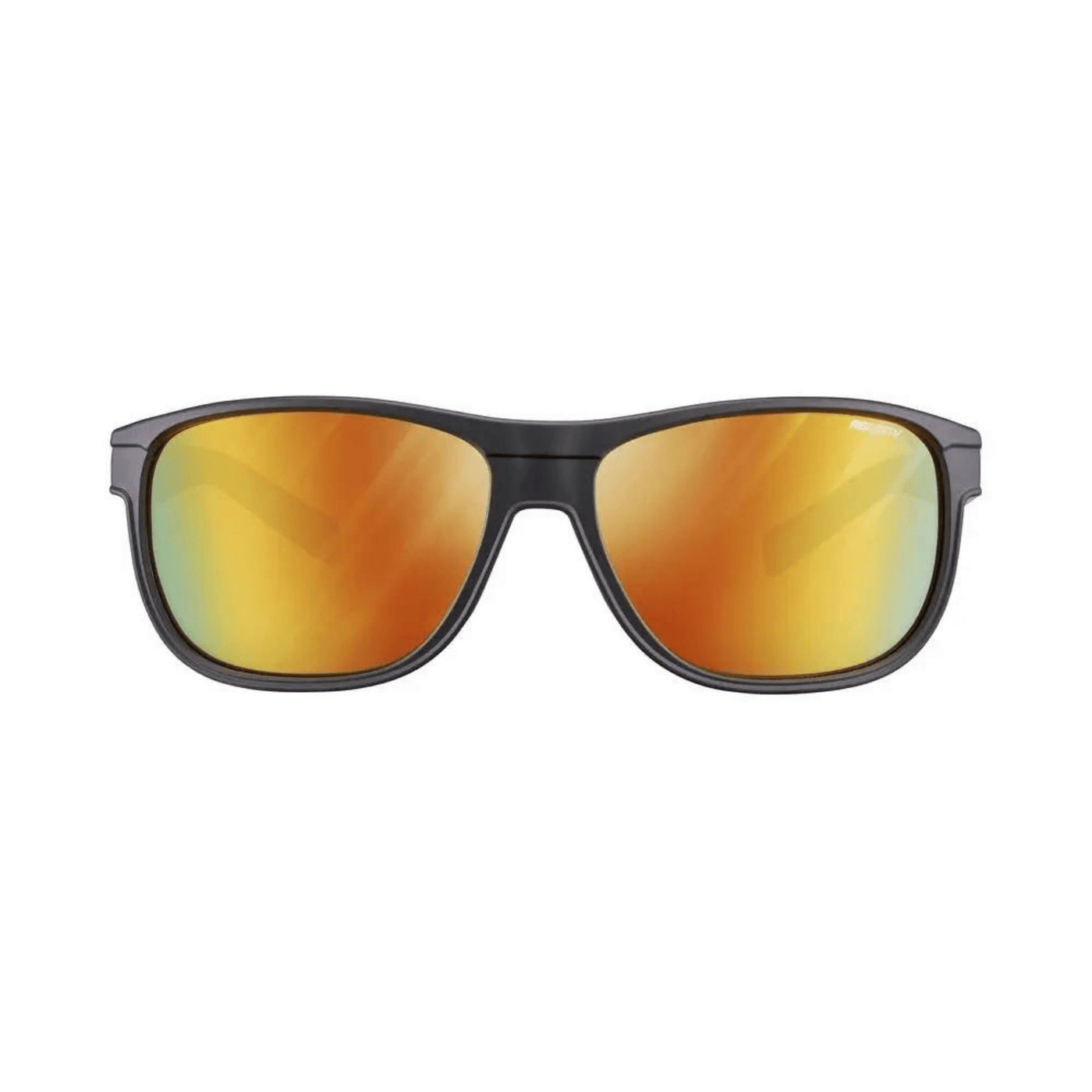 Julbo Renegade M Black/Shiny Translucent Grey RP 1-3 LAF | Performance Sunglasses w/ adaptable lenses | Further Faster Christchurch NZ