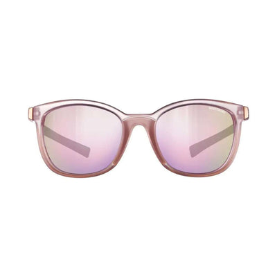 Julbo Spark Nude/Pink Sunglasses - Spectron 3CF Lens | Sunglasses NZ | Further Faster Christchurch NZ
