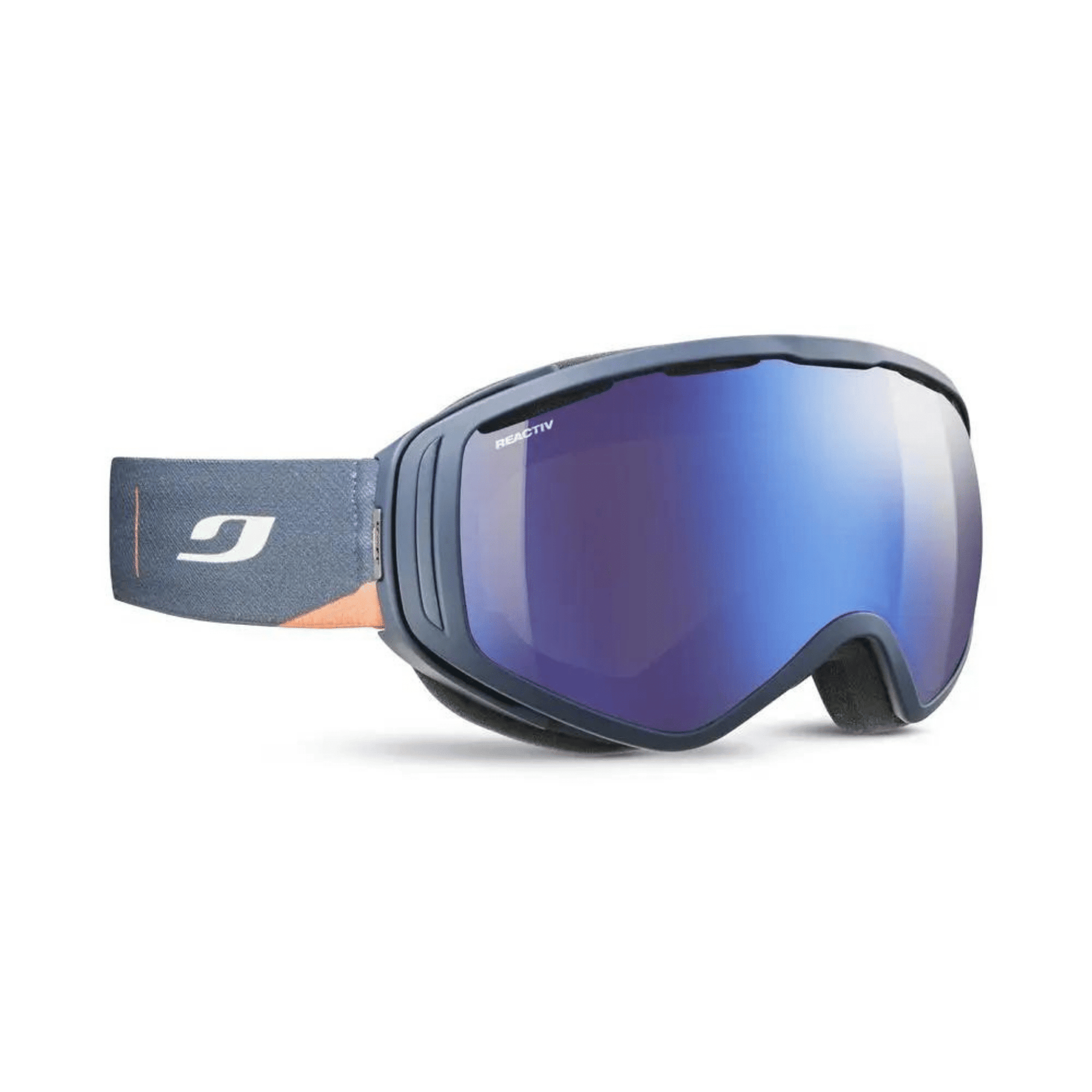 Julbo Titan Blue RV HM24B OTG Ski Goggles NZ Further Faster