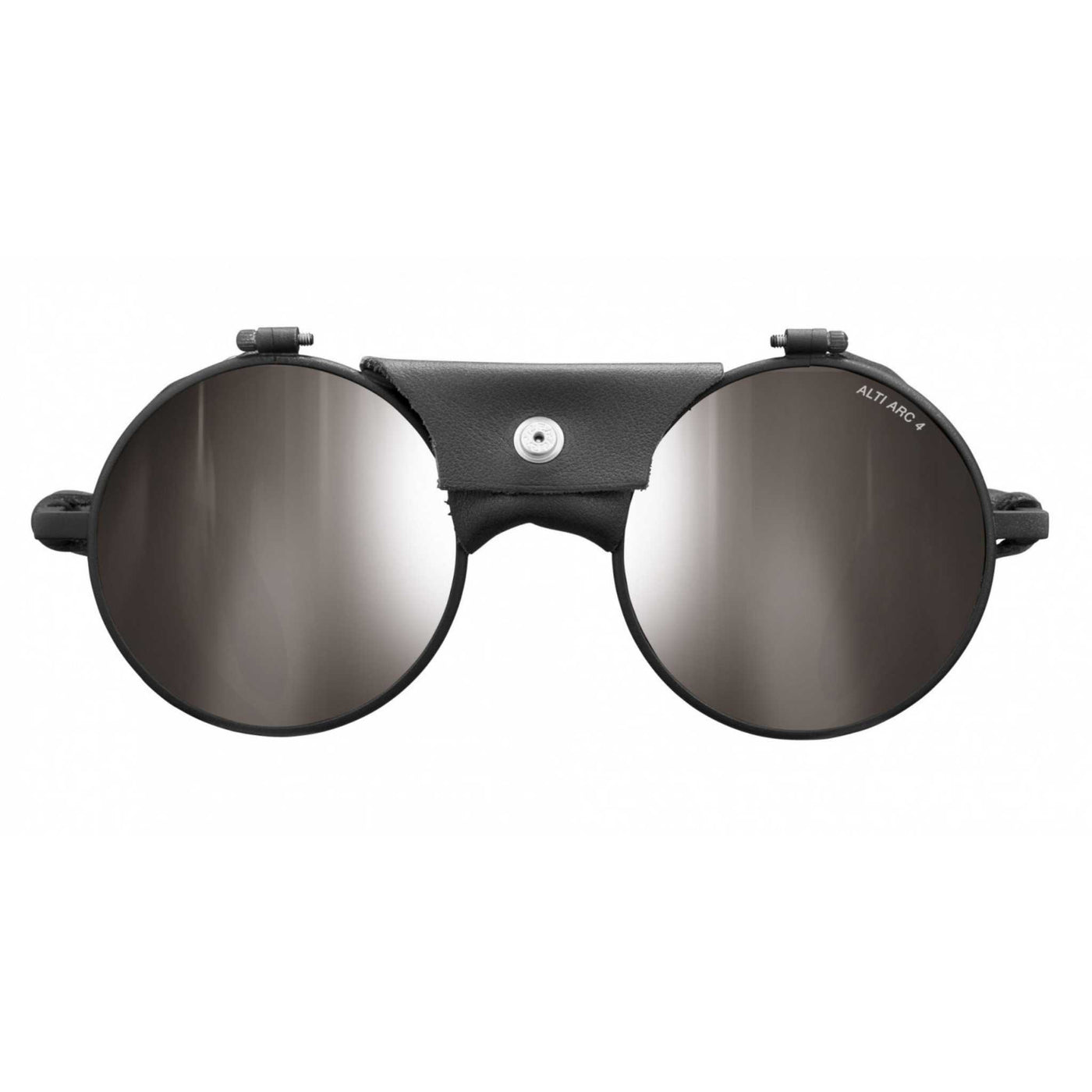 Julbo Vermont Black/Black Alti Arc 4 | Mountaineering Sunglasses NZ | Further Faster Christchurch NZ