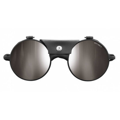 Julbo Vermont Black/Black Alti Arc 4 | Mountaineering Sunglasses NZ | Further Faster Christchurch NZ