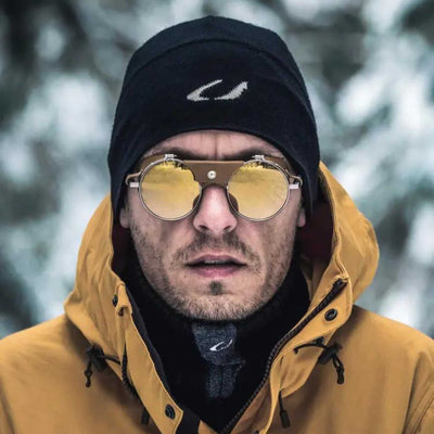 Julbo Vermont Brass Spectron 3 CF Gold | Julbo NZ | Further Faster Christchurch NZ