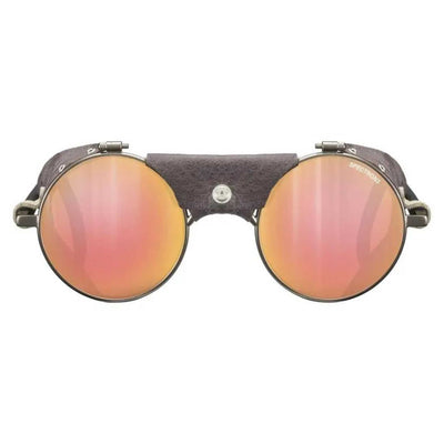 Julbo Vermont Laiton/Marron FO SP3CF | Mountaineering Sunglasses NZ | Further Faster Christchurch NZ