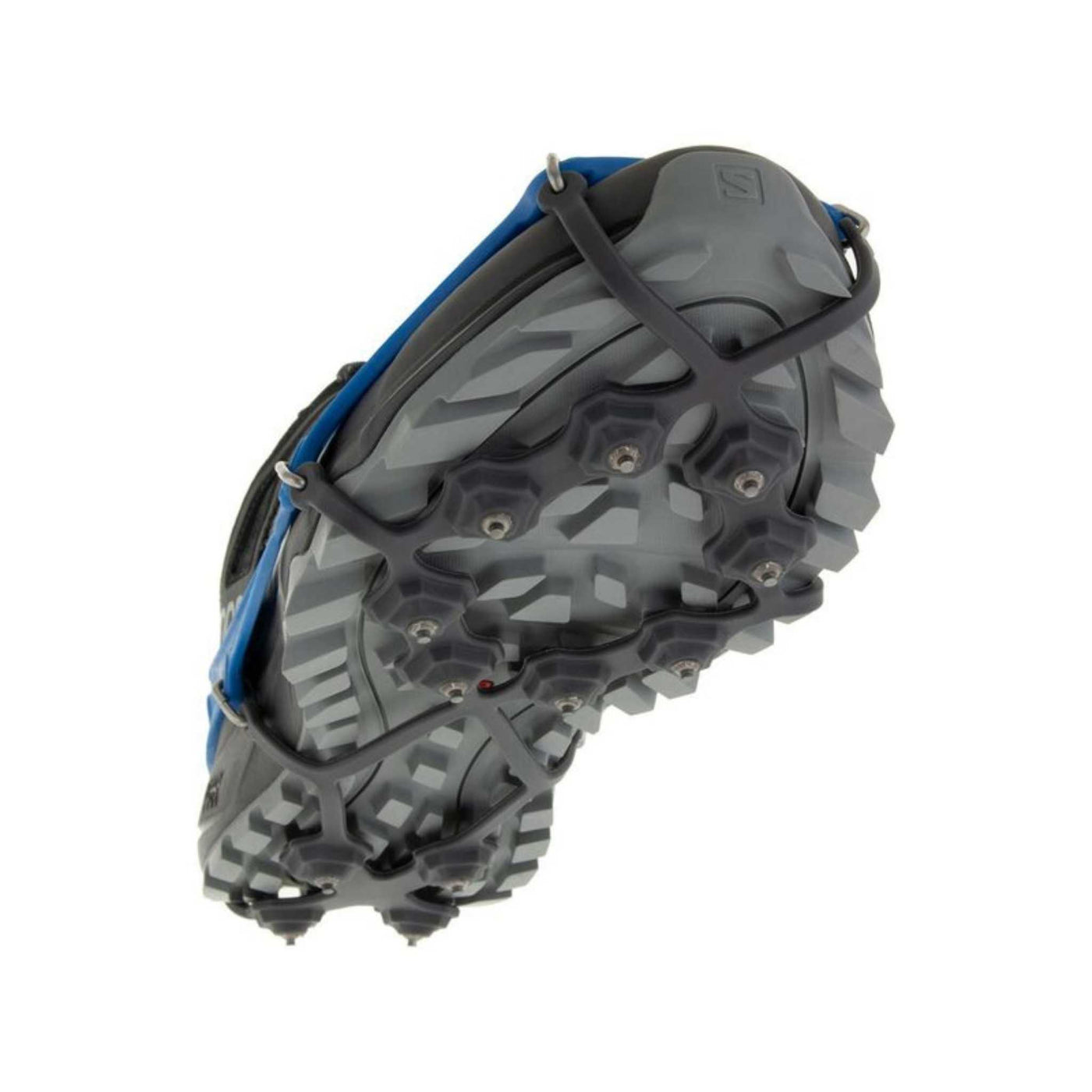 Kahtoola Exospikes | Running, Walking and Hiking Crampons | Further Faster Christchurch NZ #blue-exo