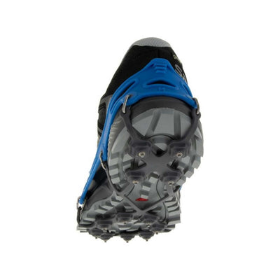 Kahtoola Exospikes | Running, Walking and Hiking Crampons | Further Faster Christchurch NZ #blue-exo