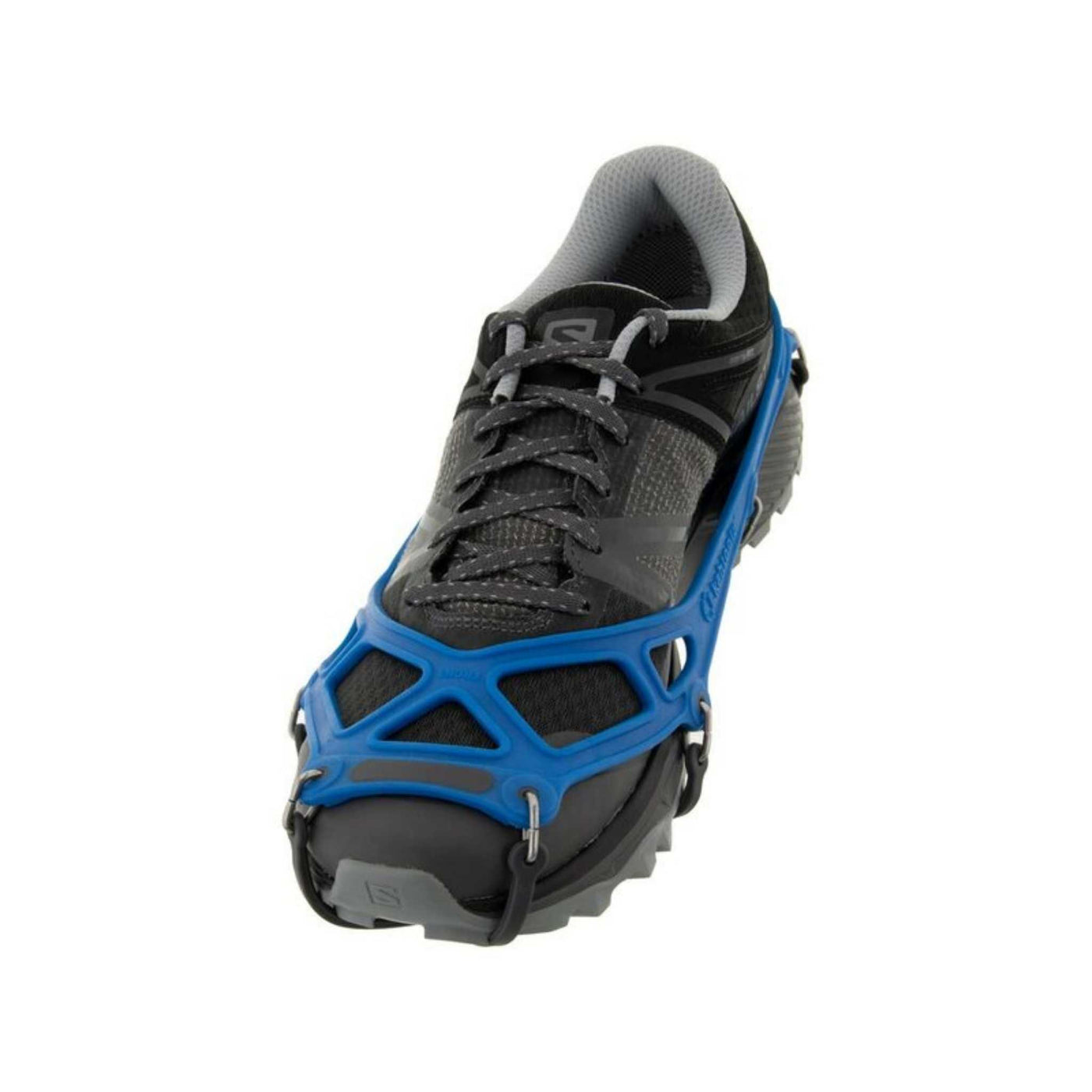 Kahtoola Exospikes | Running, Walking and Hiking Crampons | Further Faster Christchurch NZ #blue-exo