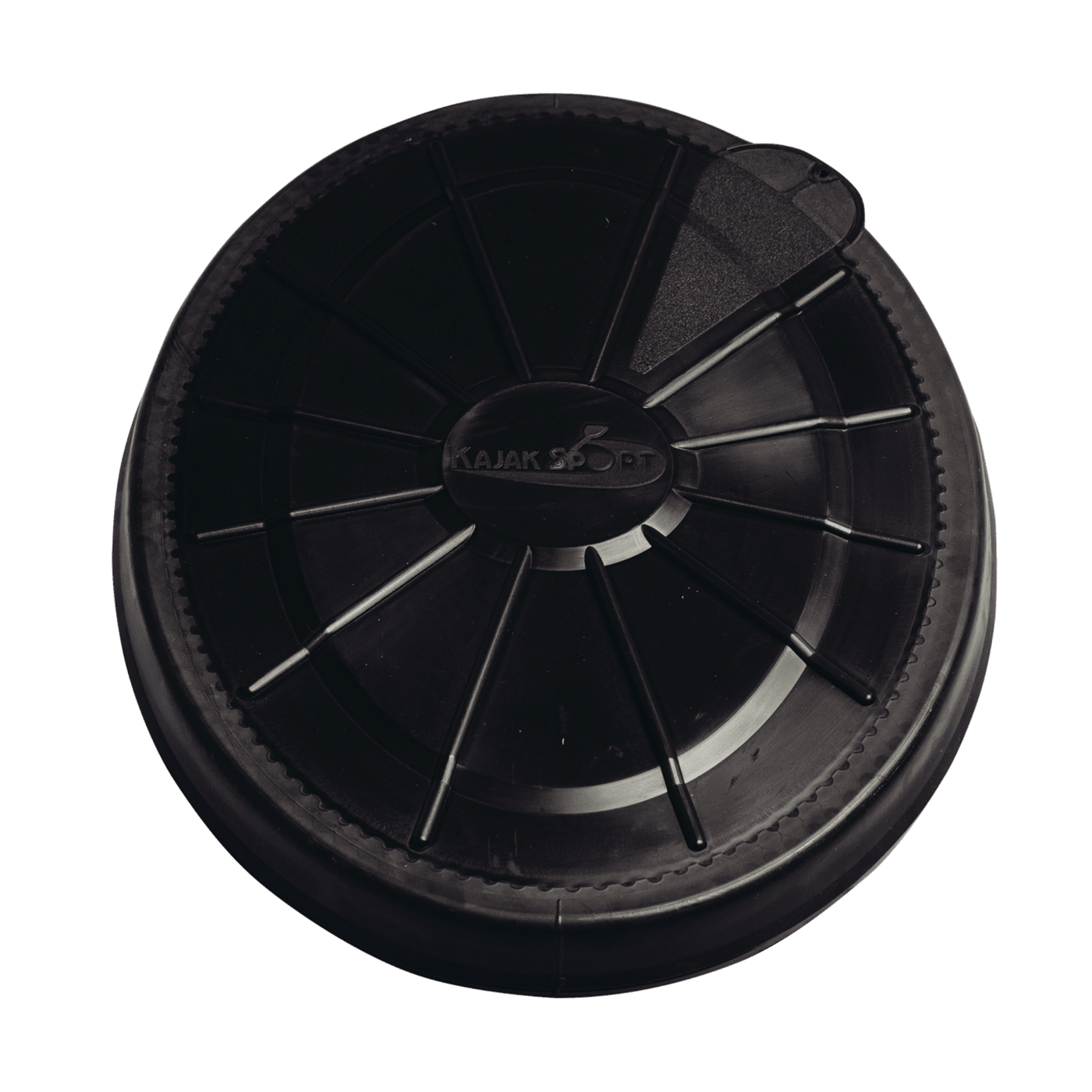 Kajak Sport Oval Hatch 42/30 - Click-On | Kayak Hatch Cover | Kayak Outfitting | Further Faster Christchurch NZ