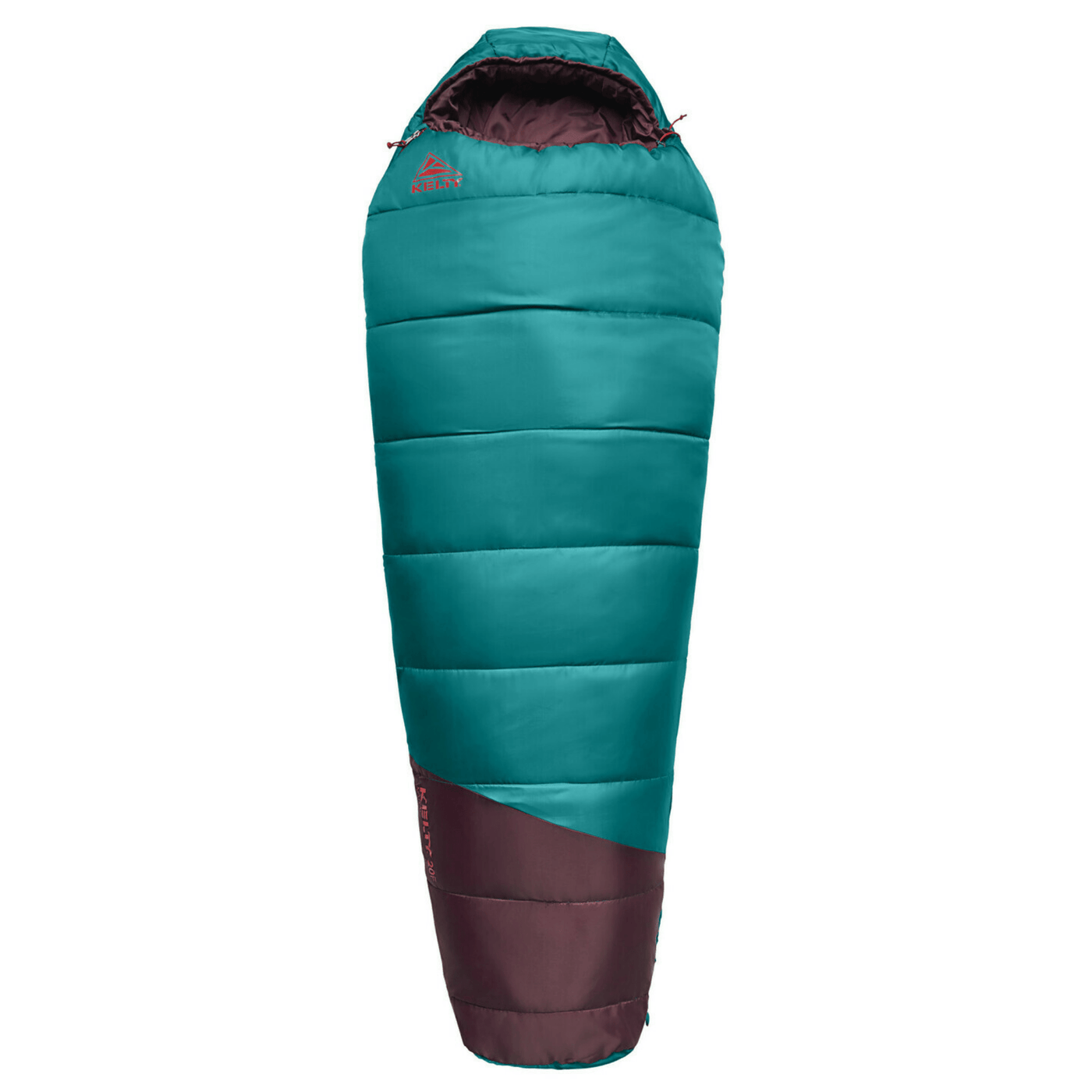 Kelty Mistral 20 Sleeping Bag Kids Camping NZ Further Faster
