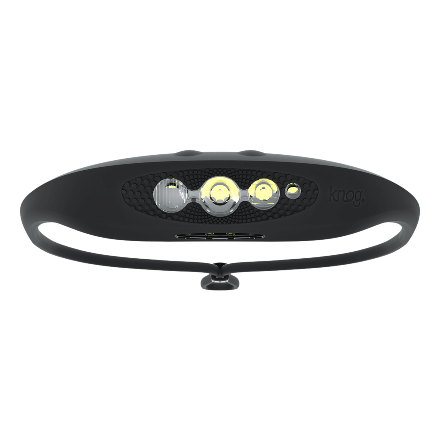 Knog Bilby 400 Lumen Headlamp | Performance Head Torches | Further Faster Christchurch NZ #black