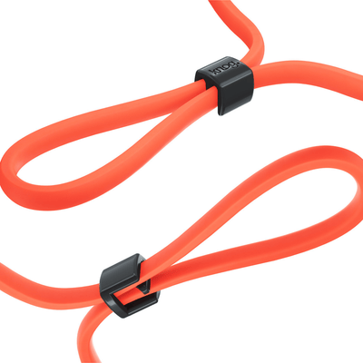 Knog Bilby 400 Lumen Headlamp | Performance Head Torches | Further Faster Christchurch NZ #fluoro-orange