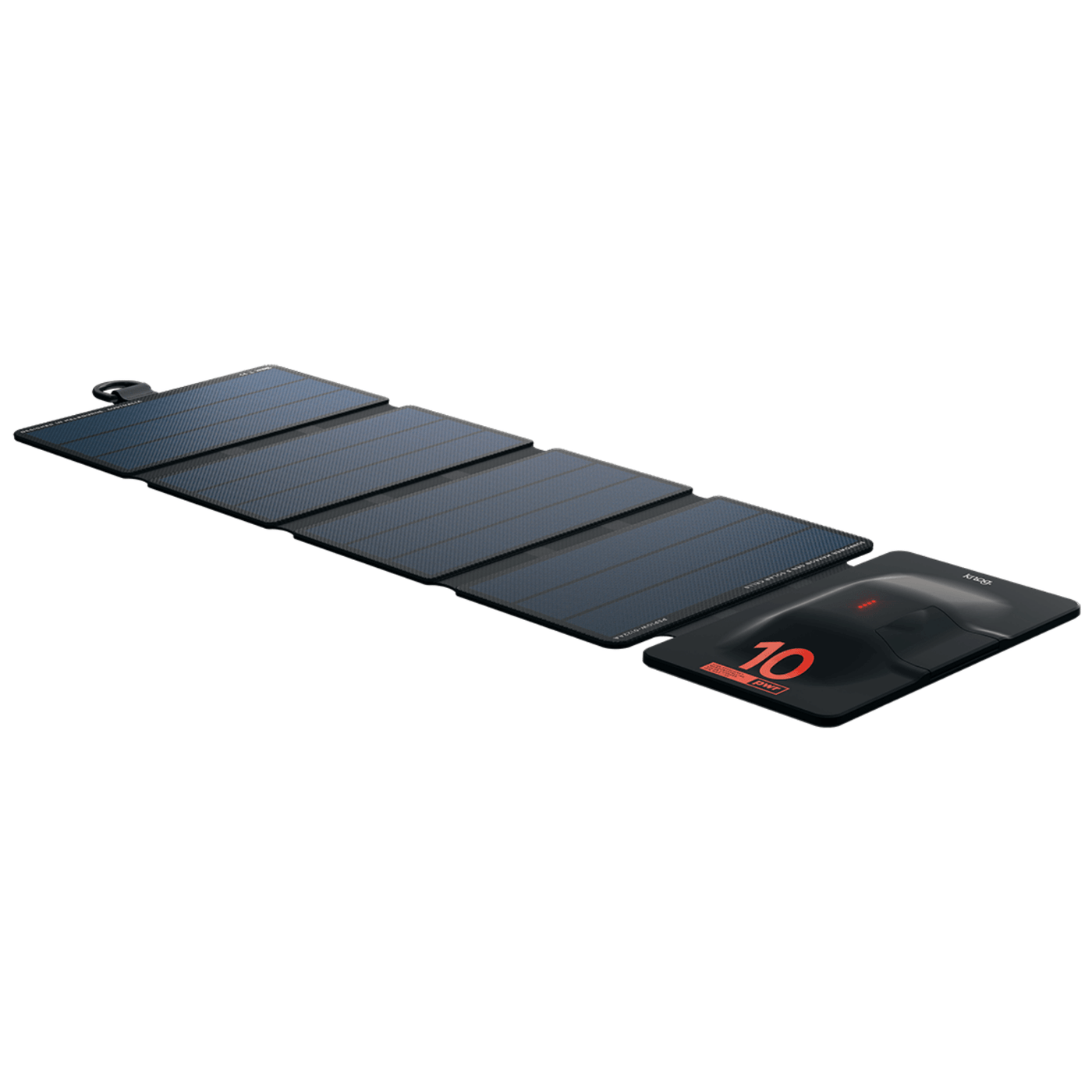 Knog PWR 10 Watt Portable Compact Folding Solar Panel | Backcountry & Camping Solar Panel | Further Faster Christchurch NZ 
