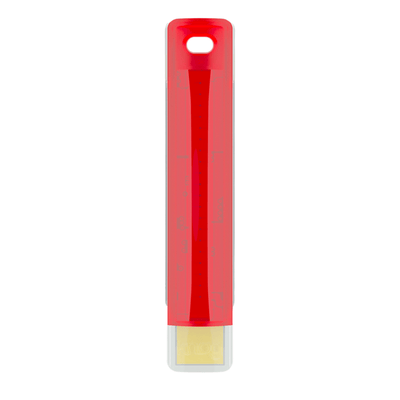Knog Plus Free Front Wearable Light 40 Lumen | Wearable Bike Light | Further Faster Christchurch NZ #red