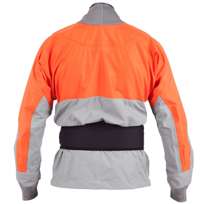 Kokatat Stoke Dry Top Kayak | Whitewater Kayaking Gear and Clothing | Further Faster Christchurch NZ #tangerine
