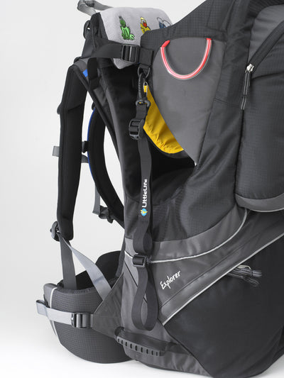 LittleLife Carrier Foot Stirrups