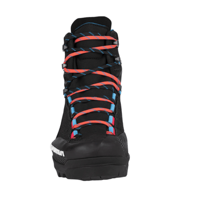 La Sportiva Aequilibrium ST GTX Womens Mountaineering & Alpine Boots | Further Faster Christchurch NZ #black-hibiscus-ls