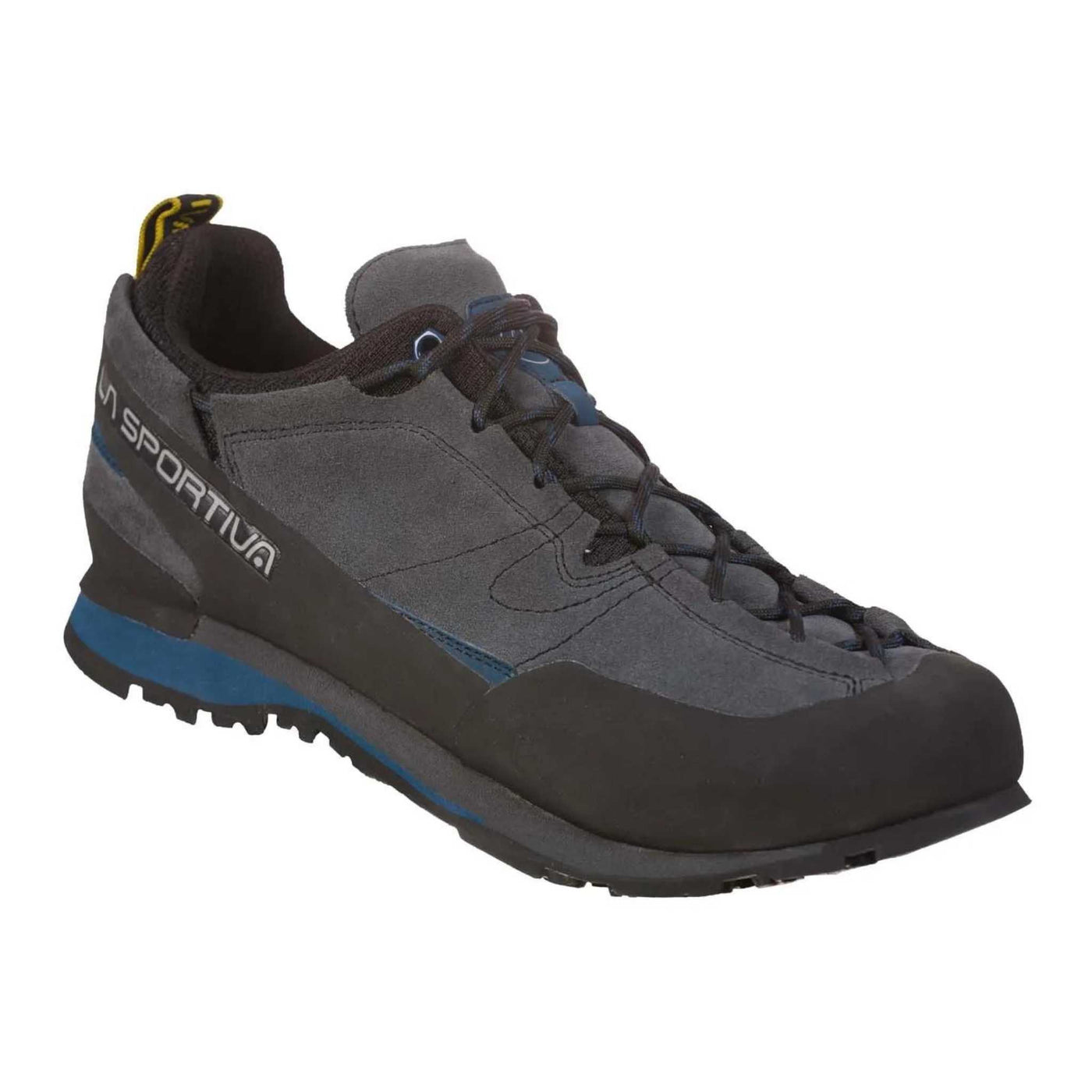 LA sportiva Boulder X | Mens Hiking & Approach Shoes | Further Faster Christchurch NZ #carbon-opal