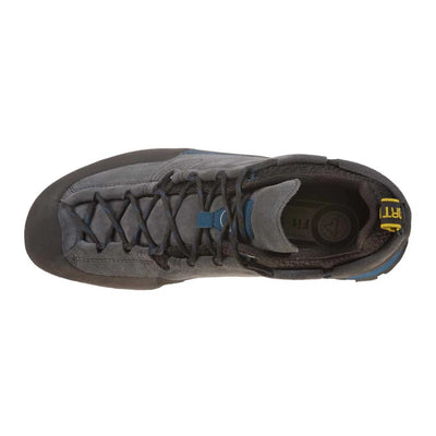 LA sportiva Boulder X | Mens Hiking & Approach Shoes | Further Faster Christchurch NZ #carbon-opal