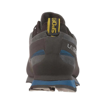 LA sportiva Boulder X | Mens Hiking & Approach Shoes | Further Faster Christchurch NZ #carbon-opal