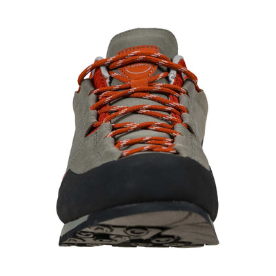 LA sportiva Boulder X | Mens Hiking & Approach Shoes | Further Faster Christchurch NZ #clay-saffron