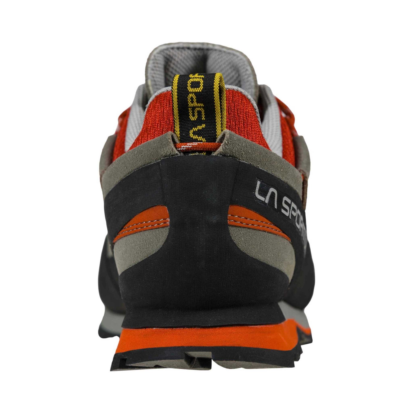 LA sportiva Boulder X | Mens Hiking & Approach Shoes | Further Faster Christchurch NZ #clay-saffron