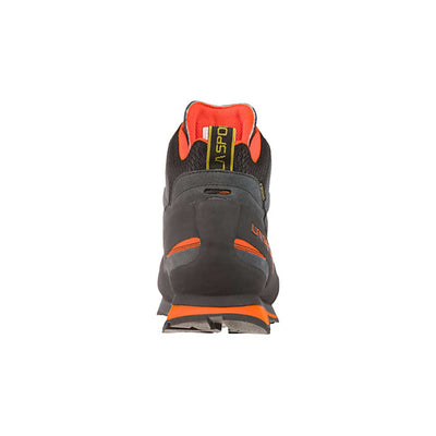 La Sportiva Boulder X mid | La Sportiva NZ | Hiking and Approach Boot | Further Faster Christchurch NZ #carbon-flame