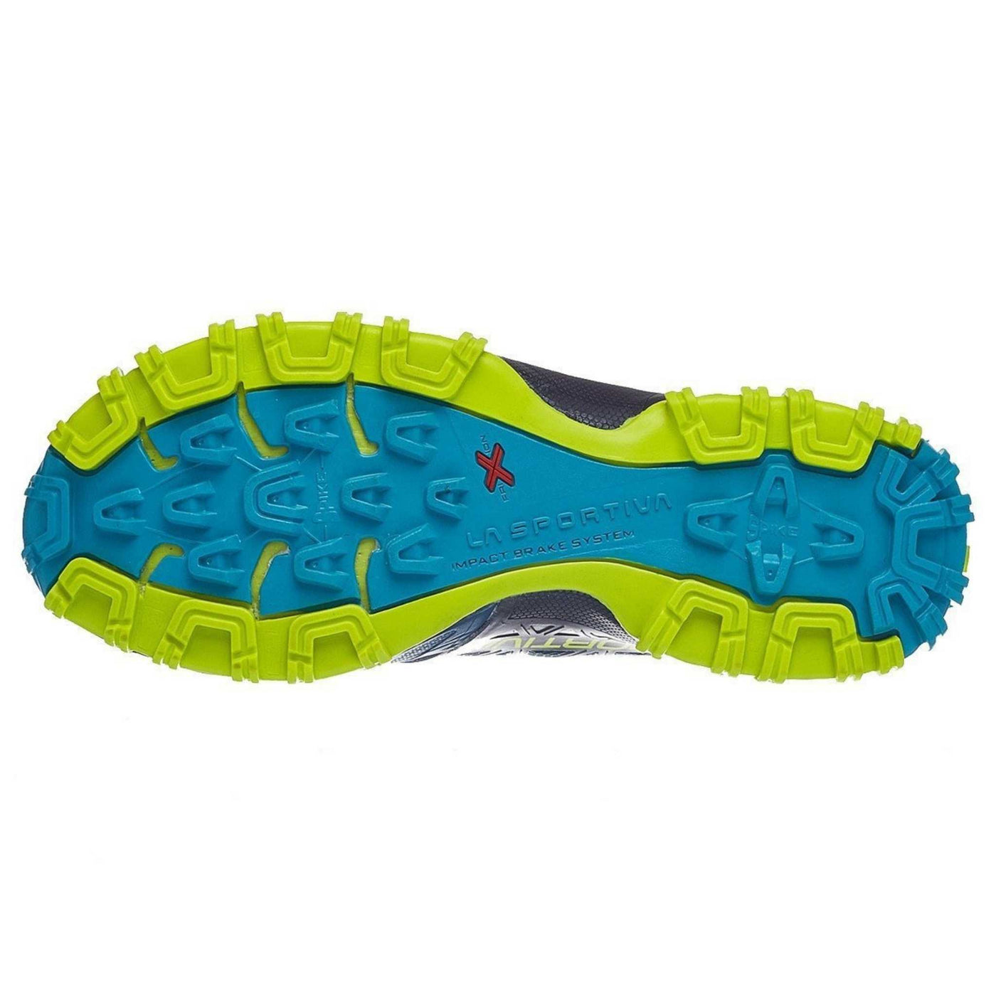 La Sportiva Bushido II Mens | Trail Running Shoes | Further Faster Christchurch NZ #opal-apple-green