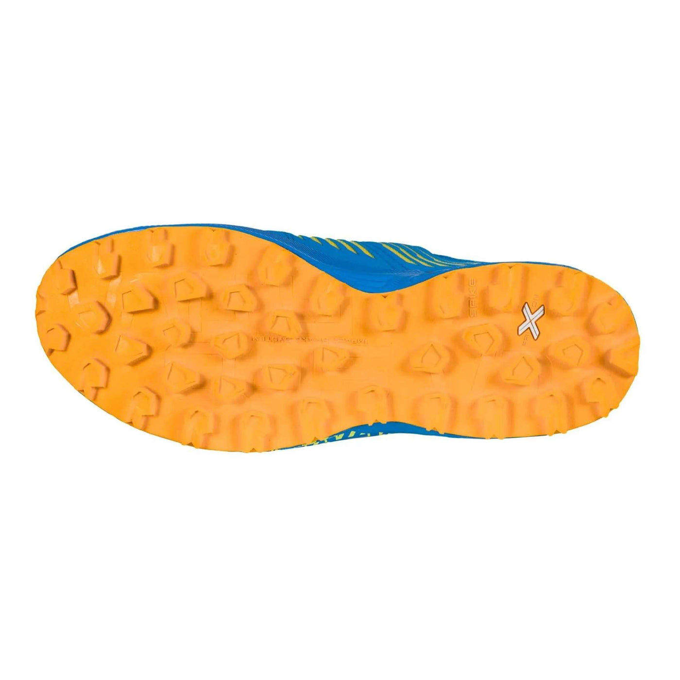 La Sportiva Cyklon - Mens | Technical Trail Running Shoe | Further Faster Christchurch NZ #metal-electric-blue