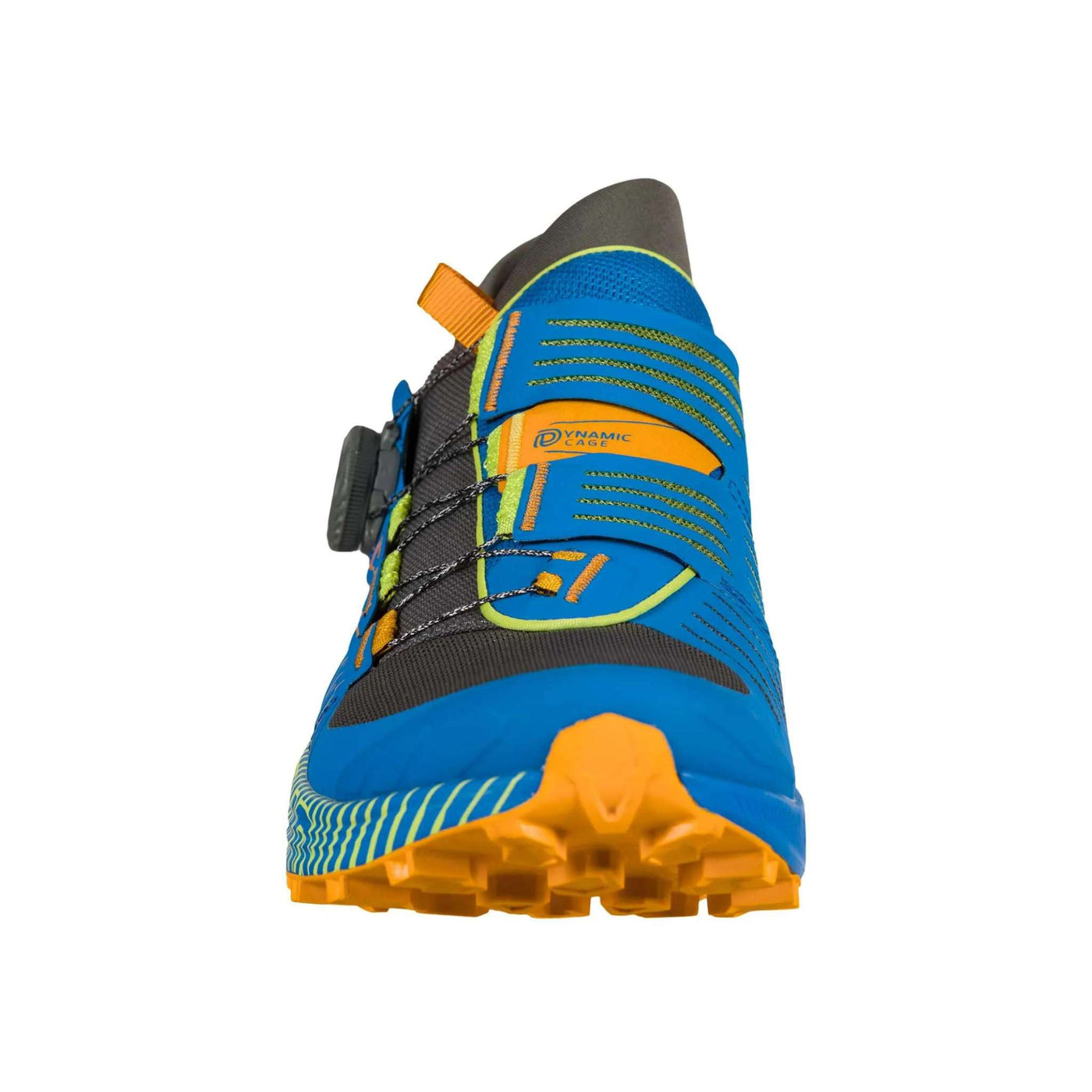 La Sportiva Cyklon - Mens | Technical Trail Running Shoe | Further Faster Christchurch NZ #metal-electric-blue