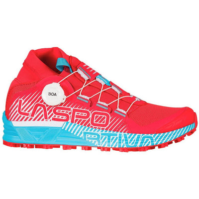 La Sportiva Cyklon - Womens | Mountain Trail Running Endurance Shoerther Faster Christchurch NZ #hibiscus-malibu-blue