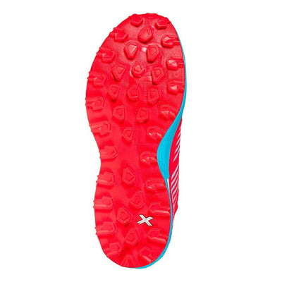 La Sportiva Cyklon - Womens | Mountain Trail Running Endurance Shoerther Faster Christchurch NZ #hibiscus-malibu-blue