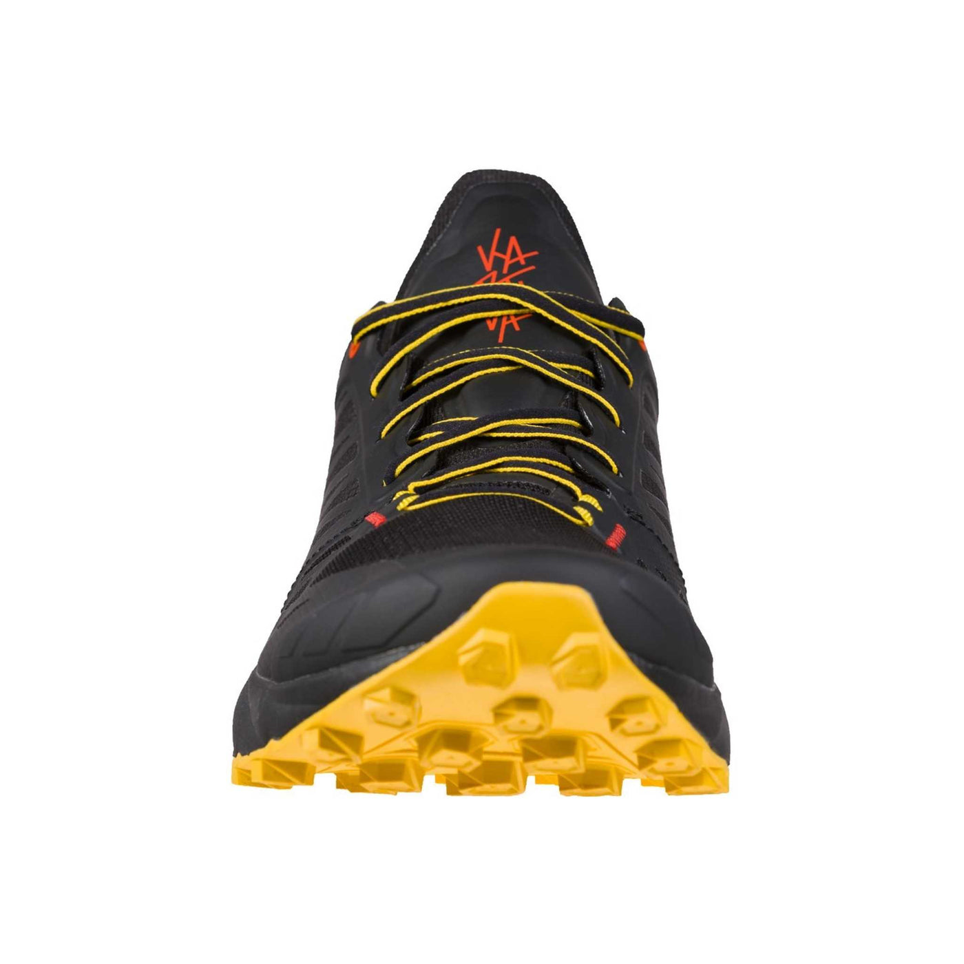 La Sportiva Kaptiva NZ | Trail Running Shoe Mens | Further Faster Christchurch NZ #black-yellow
