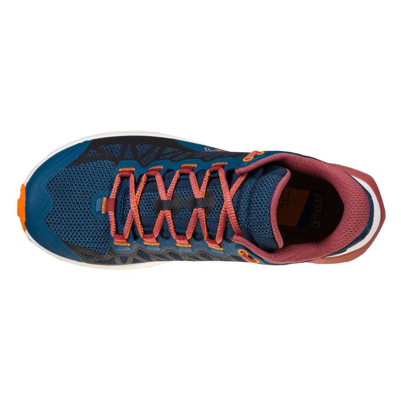 La Sportiva Karacal - Womens | Mountain Running Footwear NZ | Further Faster Christchurch NZ #denim-rouge