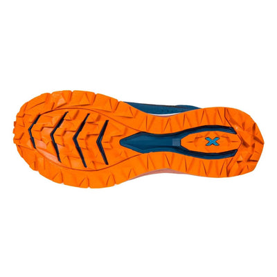 La Sportiva Karacal - Womens | Mountain Running Footwear NZ | Further Faster Christchurch NZ #denim-rouge