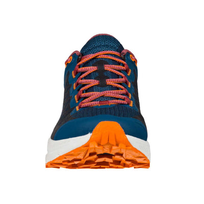 La Sportiva Karacal - Womens | Mountain Running Footwear NZ | Further Faster Christchurch NZ #denim-rouge