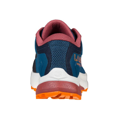 La Sportiva Karacal - Womens | Mountain Running Footwear NZ | Further Faster Christchurch NZ #denim-rouge