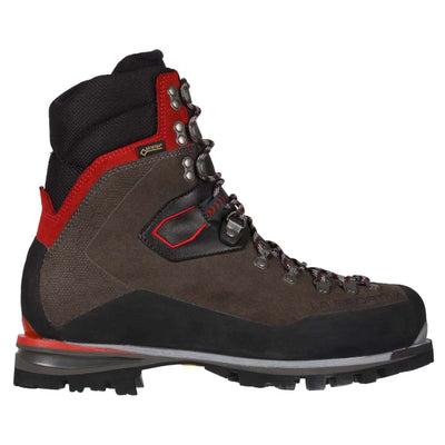 La Sportiva Karakorum Evo Gore-Tex | Tramping and Mountaineering Boot | Further Faster Christchurch NZ #anthracite-red
