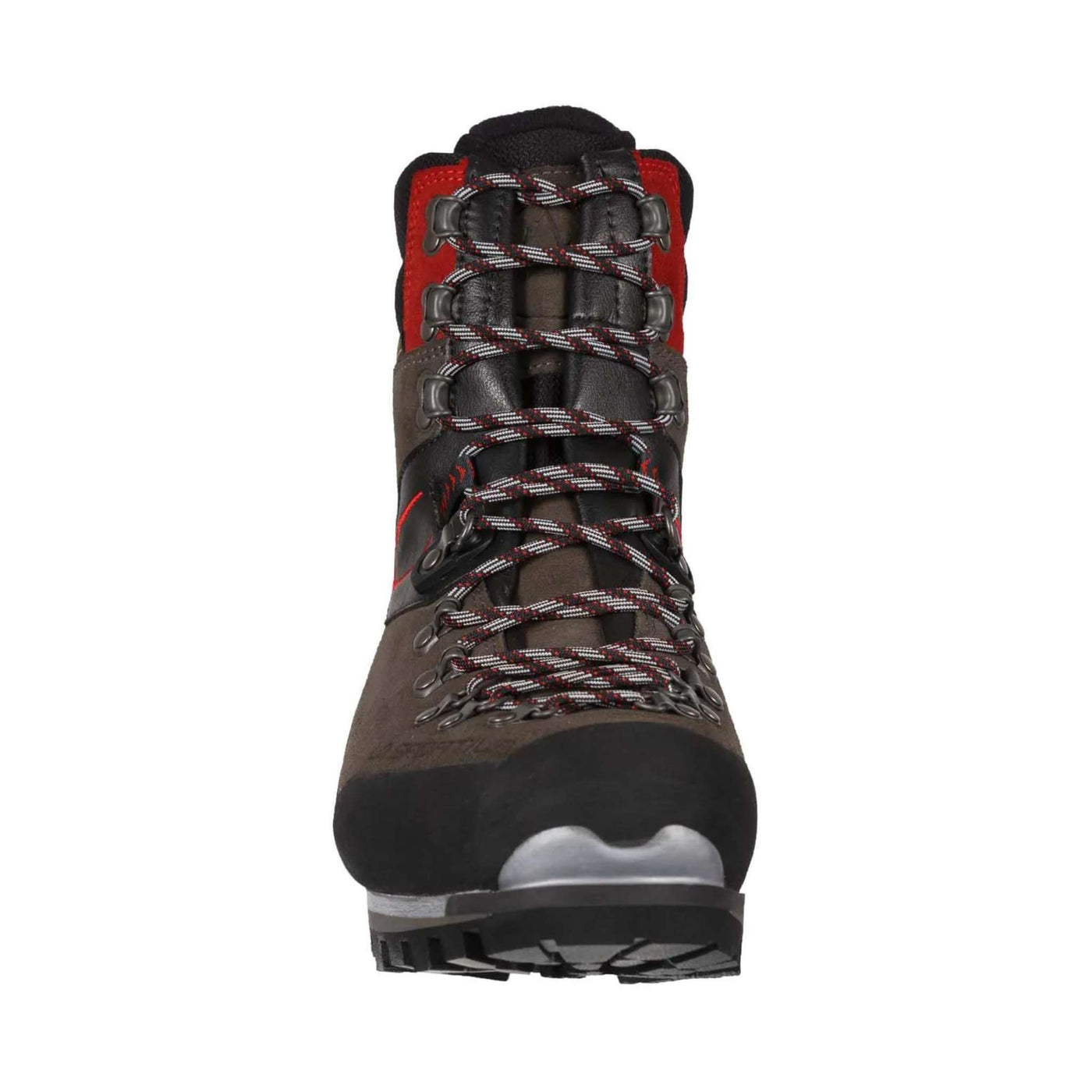 La Sportiva Karakorum Evo Gore-Tex | Tramping and Mountaineering Boot | Further Faster Christchurch NZ #anthracite-red