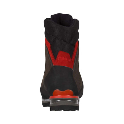 La Sportiva Karakorum Evo Gore-Tex | Tramping and Mountaineering Boot | Further Faster Christchurch NZ #anthracite-red