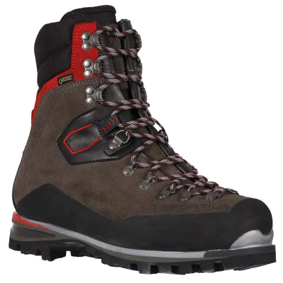 La Sportiva Karakorum Evo Gore-Tex | Tramping and Mountaineering Boot | Further Faster Christchurch NZ #anthracite-red