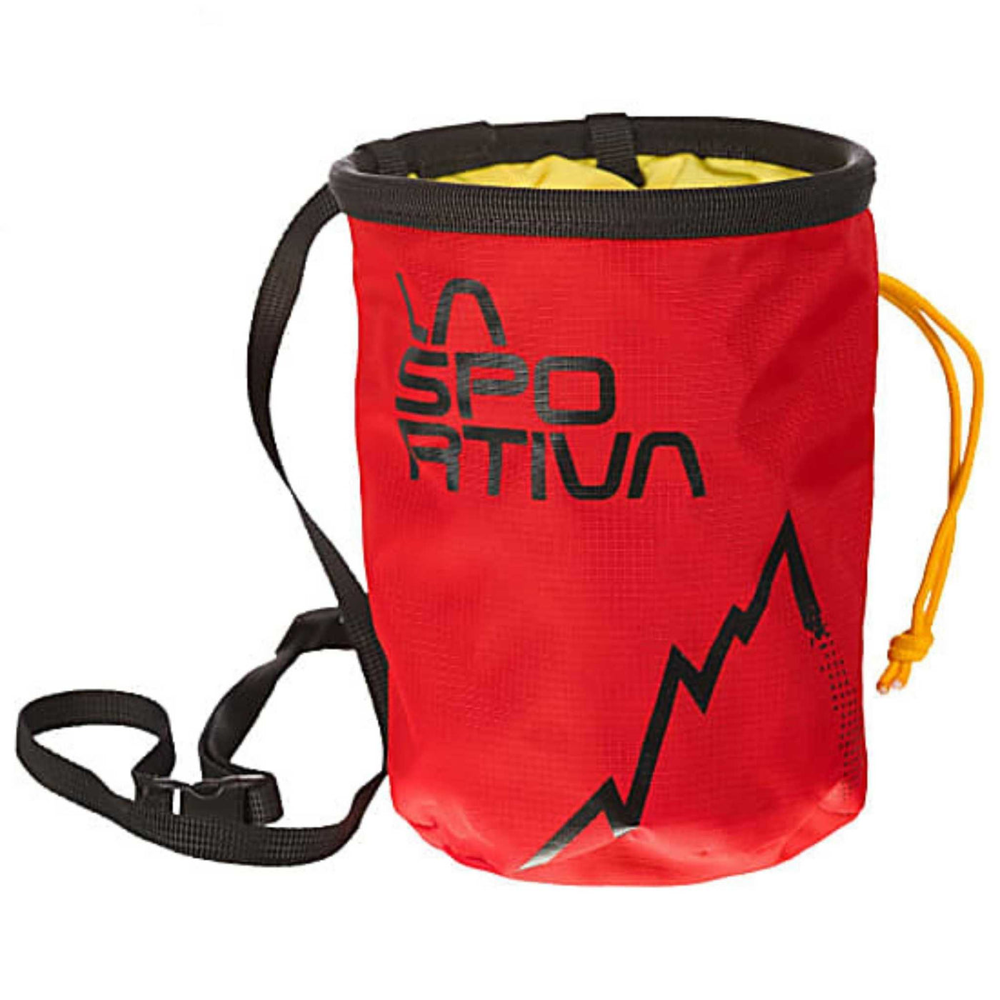 La Sportiva LSP Chalk Bag | Climbing & Bouldering Chalk Bags NZ | La Sportiva NZ | Further Faster Christchurch NZ #red