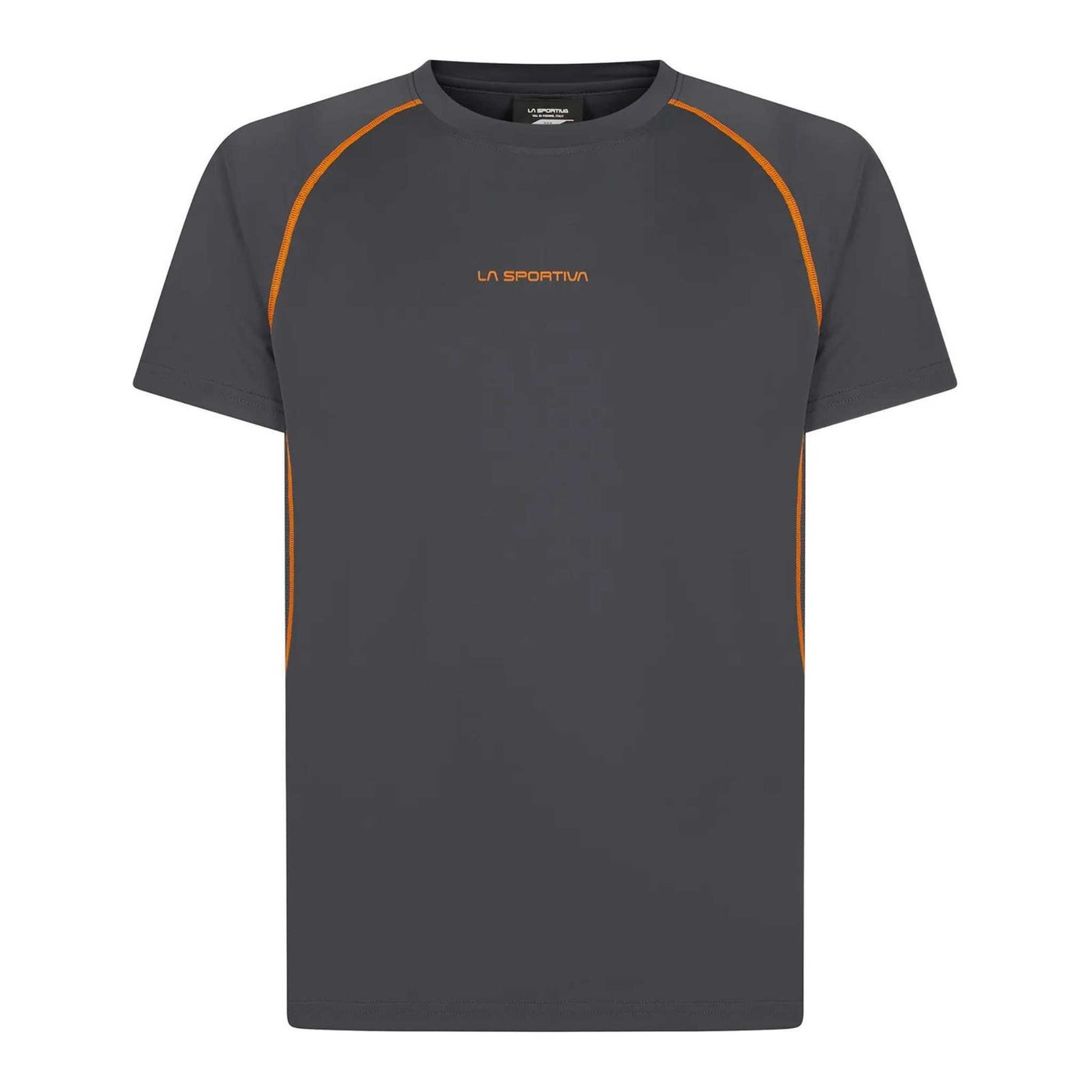 La Sportiva Motion T-Shirt - Mens | Trail & Mountain Running Clothing | Further Faster Christchurch NZ #carbon-maple