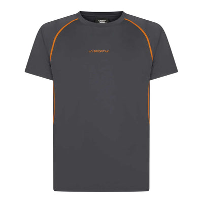 La Sportiva Motion T-Shirt - Mens | Trail & Mountain Running Clothing | Further Faster Christchurch NZ #carbon-maple